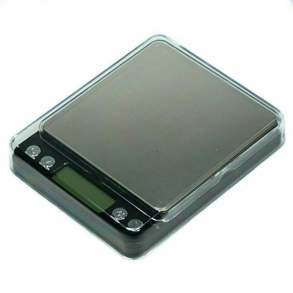 5pcs 500g x 0.01g Digital Kitchen Jewelry Scale Mini Electronic