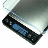 2000g x 0.1g Digital Precision Scale with 4 Platform and Trays